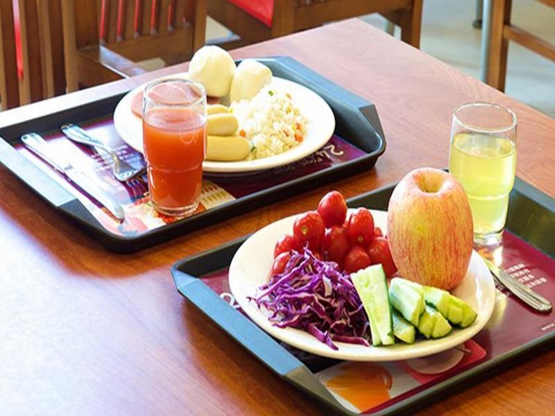 Ibis Leshan City Center Eksteriør billede