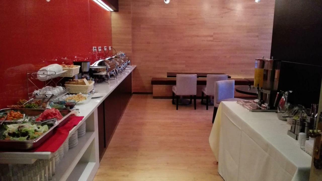 Ibis Leshan City Center Eksteriør billede
