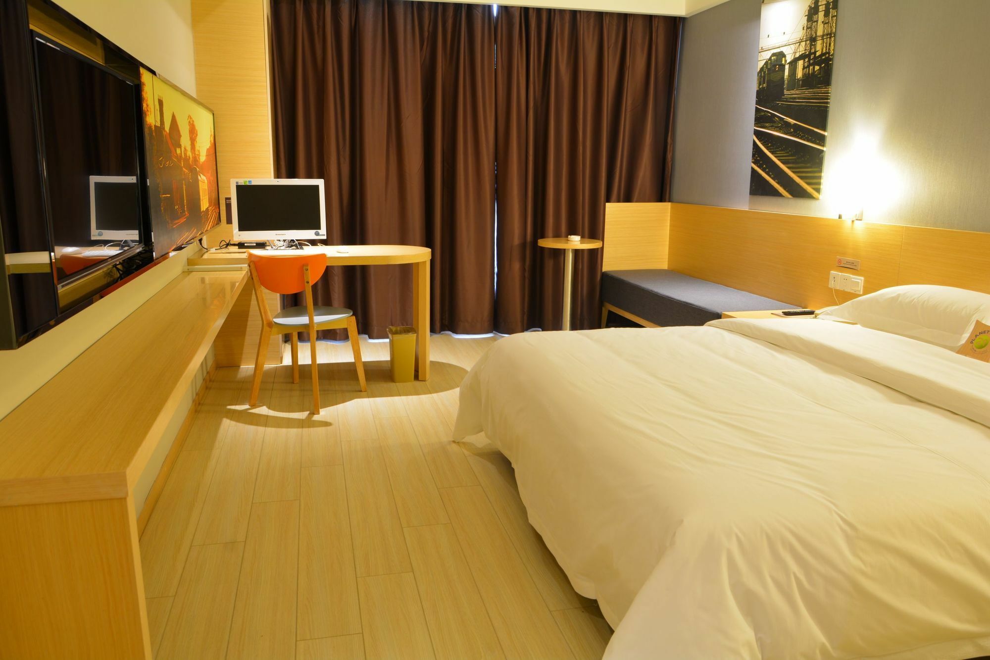 Ibis Leshan City Center Eksteriør billede