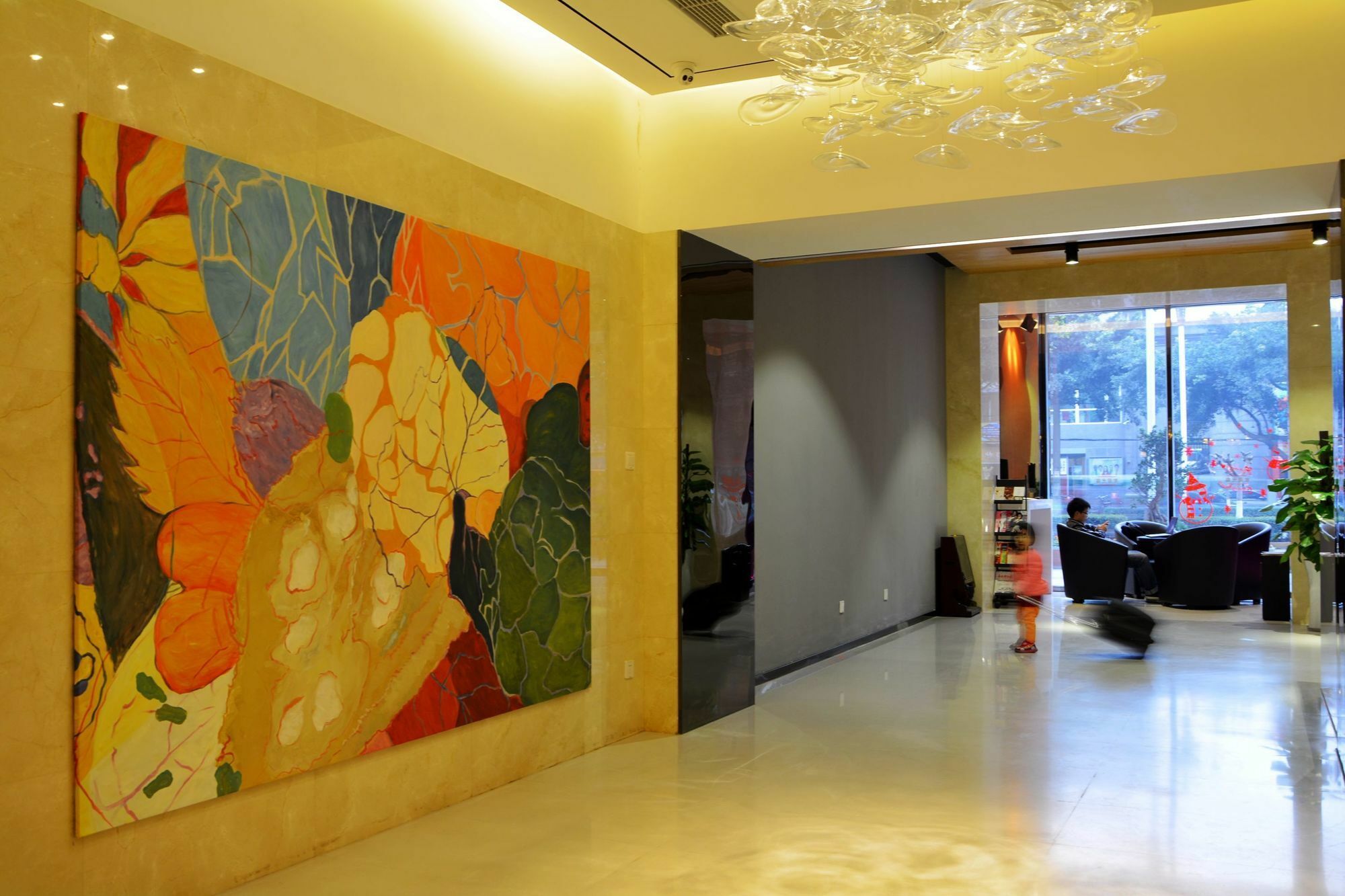 Ibis Leshan City Center Eksteriør billede