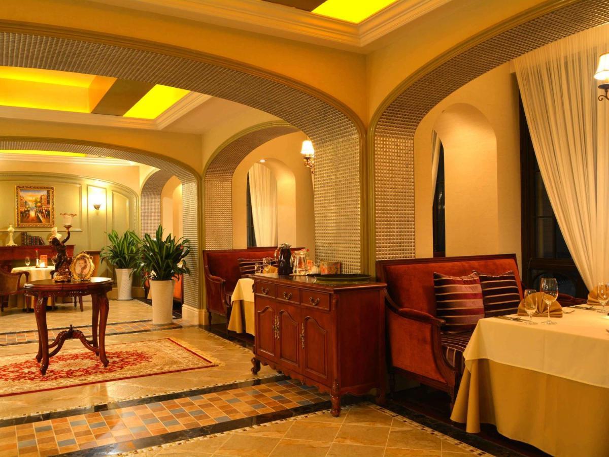 Ibis Leshan City Center Eksteriør billede