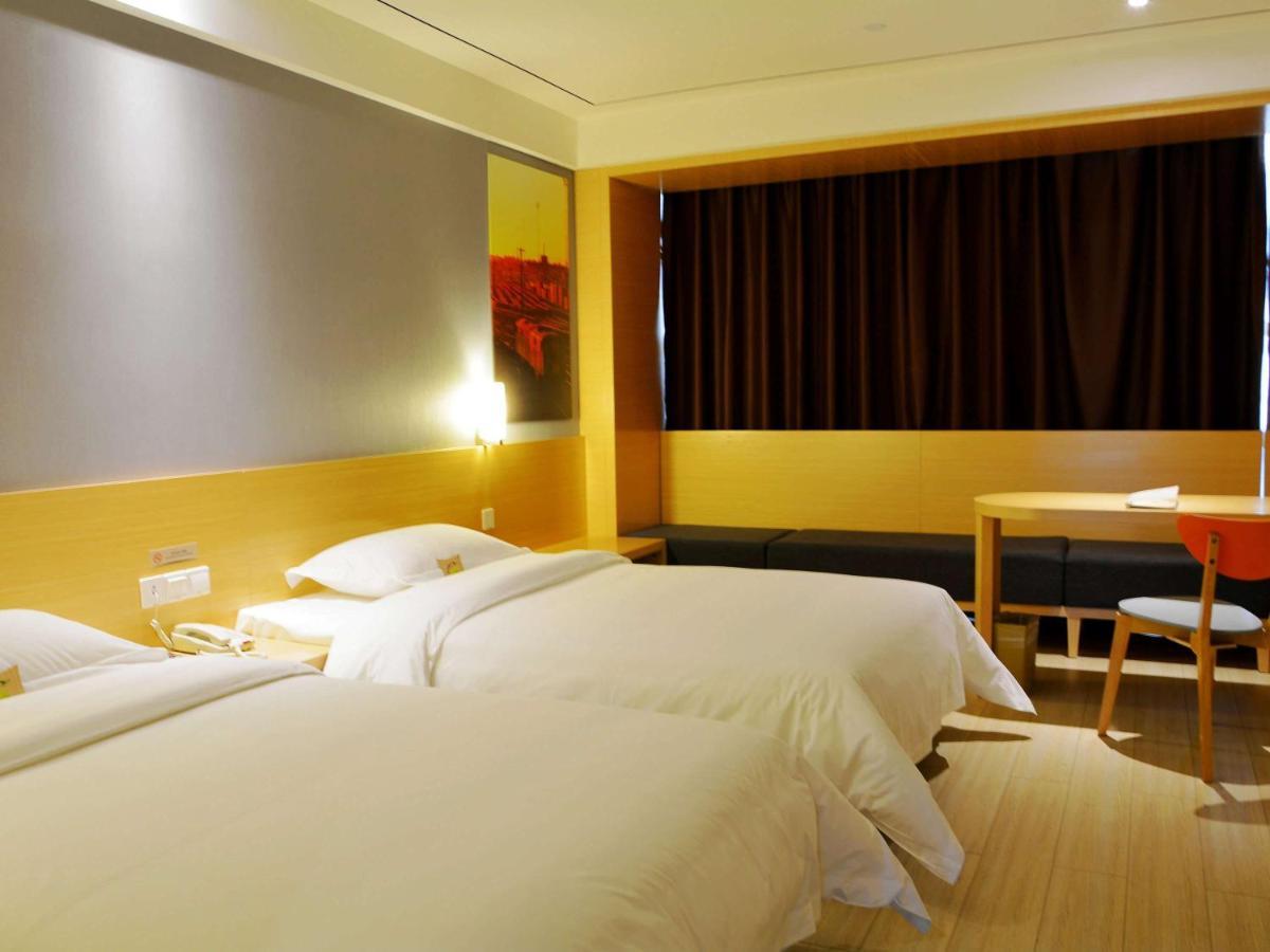 Ibis Leshan City Center Eksteriør billede