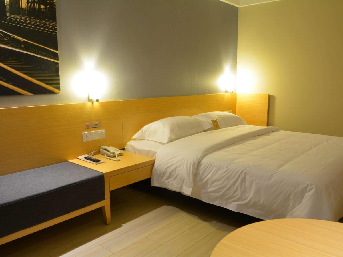 Ibis Leshan City Center Eksteriør billede